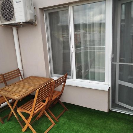 Apartment Georgiev Sozopol Eksteriør billede