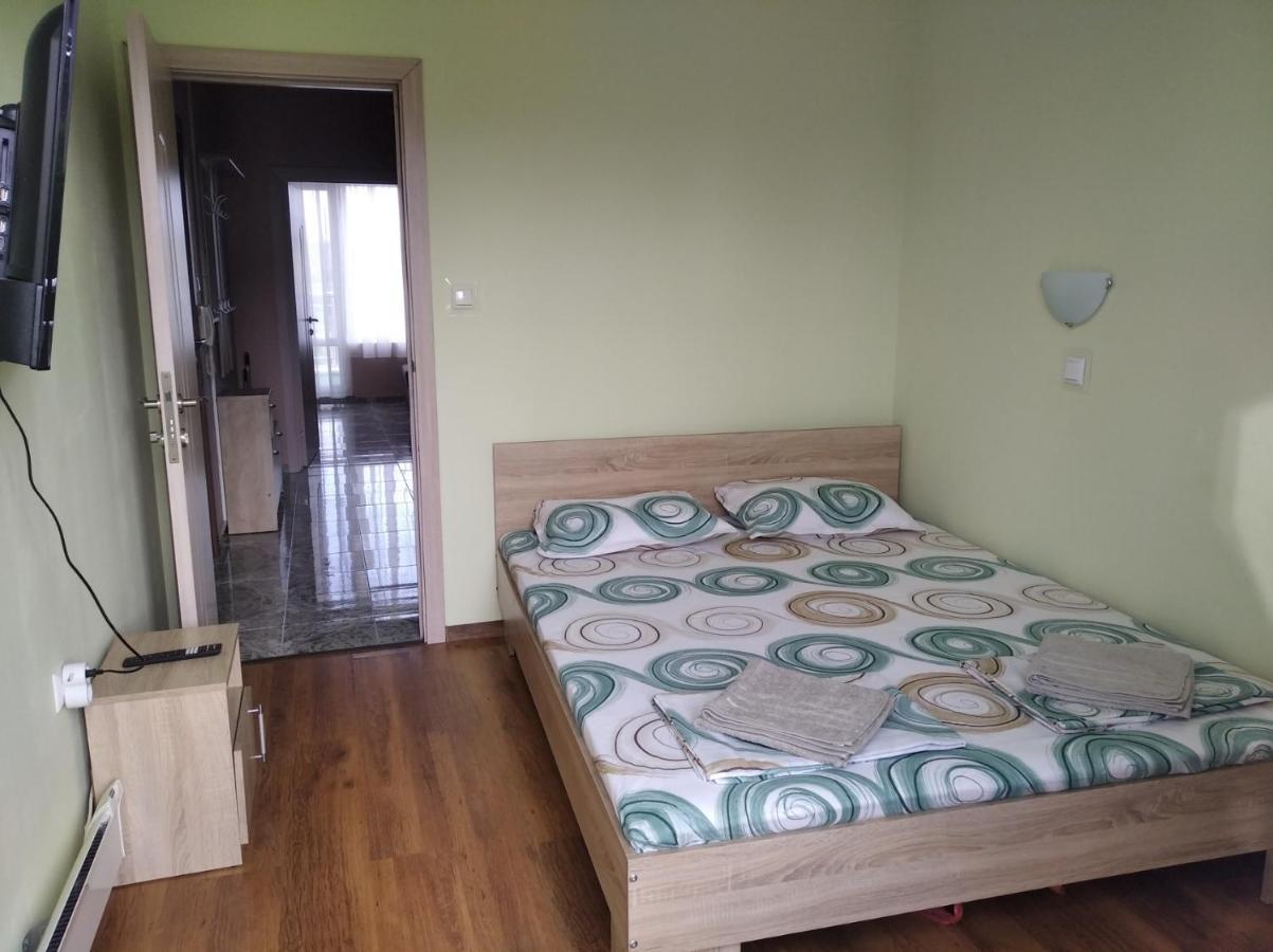 Apartment Georgiev Sozopol Eksteriør billede