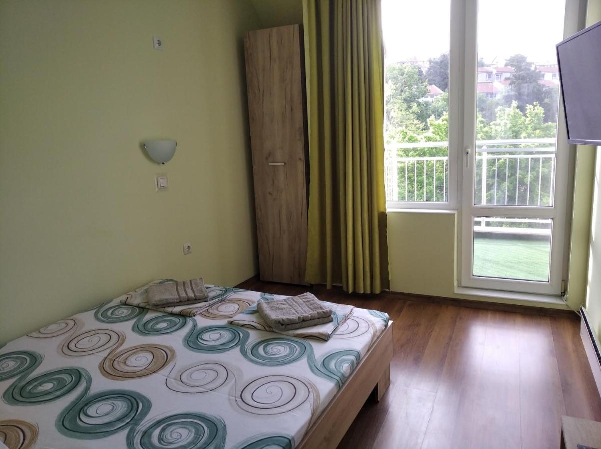 Apartment Georgiev Sozopol Eksteriør billede