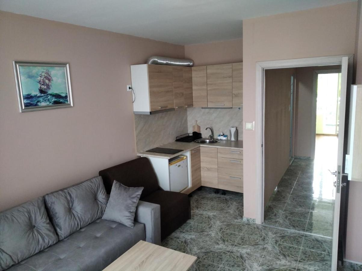 Apartment Georgiev Sozopol Eksteriør billede