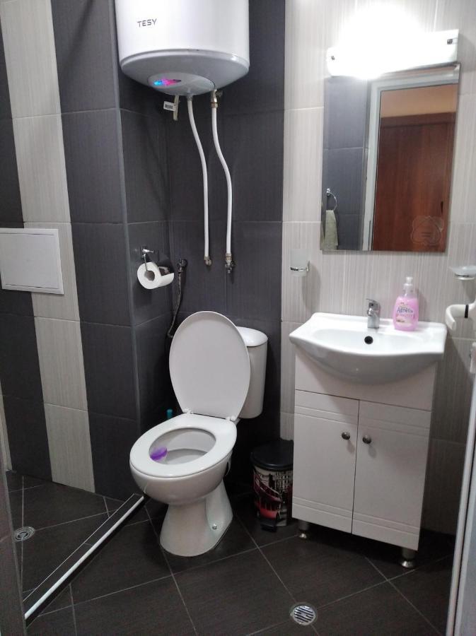 Apartment Georgiev Sozopol Eksteriør billede