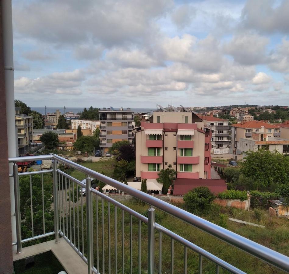 Apartment Georgiev Sozopol Eksteriør billede