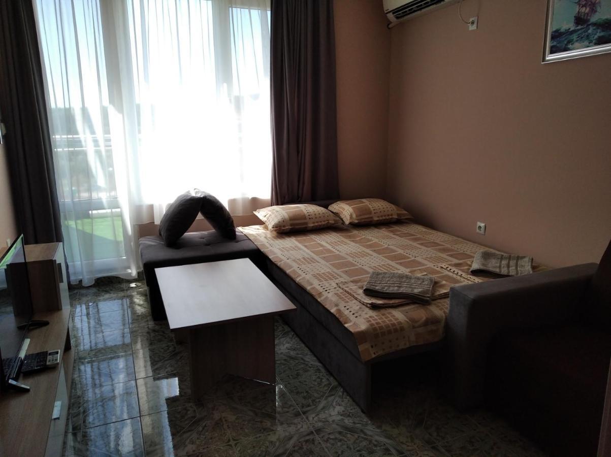 Apartment Georgiev Sozopol Eksteriør billede