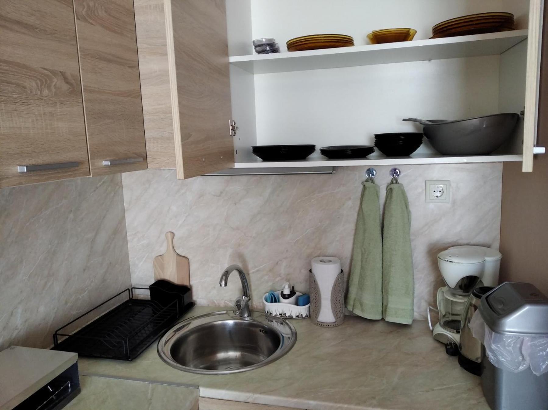 Apartment Georgiev Sozopol Eksteriør billede
