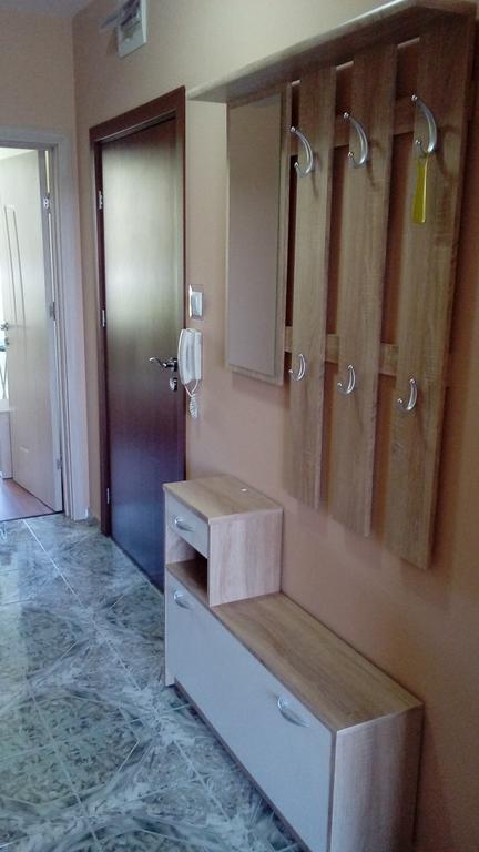 Apartment Georgiev Sozopol Eksteriør billede