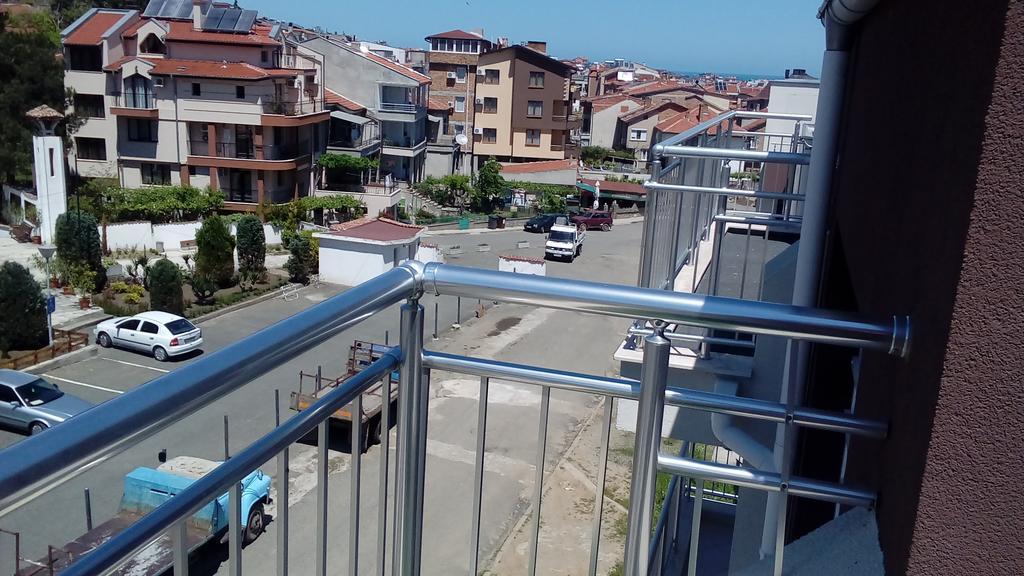 Apartment Georgiev Sozopol Eksteriør billede