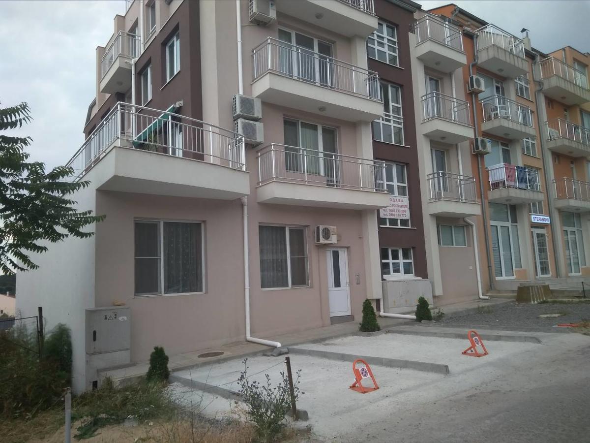 Apartment Georgiev Sozopol Eksteriør billede